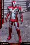 Iron Man Mark V (Prototype Shown) View 22