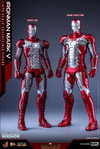 Iron Man Mark V (Prototype Shown) View 3