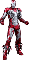 Iron Man Mark V (Prototype Shown) View 26