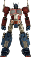 Optimus Prime Classic Edition (Prototype Shown) View 28