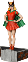 Batgirl (Prototype Shown) View 6