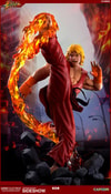 Ken Masters with Dragon Flame (Prototype Shown) View 4