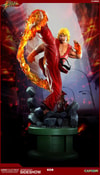 Ken Masters with Dragon Flame (Prototype Shown) View 10