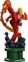 Ken Masters with Dragon Flame (Prototype Shown) View 11