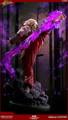 Ken Masters Violent Ken with Dragon Flame Exclusive Edition View 12