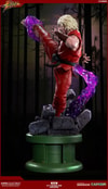 Ken Masters Violent Ken with Dragon Flame Exclusive Edition View 8