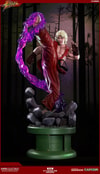 Ken Masters Violent Ken with Dragon Flame Exclusive Edition View 3