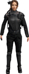 Katniss Everdeen (Prototype Shown) View 13