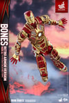 Iron Man Mark XLI - Bones Retro Armor Version