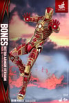Iron Man Mark XLI - Bones Retro Armor Version