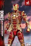 Iron Man Mark XLI - Bones Retro Armor Version