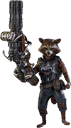 Rocket Deluxe Version (Prototype Shown) View 23