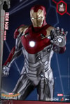 Iron Man Mark XLVII Exclusive Edition (Prototype Shown) View 7