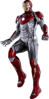 Iron Man Mark XLVII Exclusive Edition (Prototype Shown) View 12