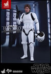 Han Solo Stormtrooper Disguise Version Exclusive Edition - Prototype Shown