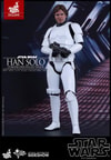 Han Solo Stormtrooper Disguise Version