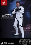 Han Solo Stormtrooper Disguise Version