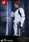 Han Solo Stormtrooper Disguise Version