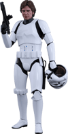 Han Solo Stormtrooper Disguise Version