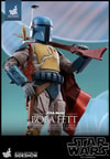 Boba Fett Animation Version Exclusive Edition (Prototype Shown) View 7
