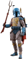 Boba Fett Animation Version Exclusive Edition (Prototype Shown) View 18