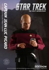 Captain Jean-Luc Picard