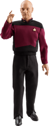 Captain Jean-Luc Picard