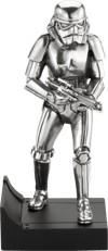 Stormtrooper Figurine (Prototype Shown) View 6