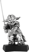 Yoda Figurine (Prototype Shown) View 6