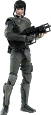 Major (Prototype Shown) View 10