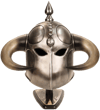 Death Dealer Helmet (Prototype Shown) View 5