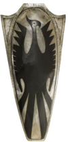Death Dealer Shield (Prototype Shown) View 4
