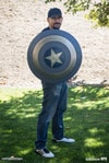 Captain America Stealth Shield View 11