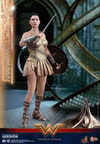 Wonder Woman Training Armor Version (Prototype Shown) View 14