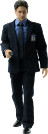 Agent Mulder Collector Edition (Prototype Shown) View 15