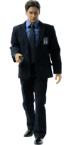 Agent Mulder Exclusive Edition (Prototype Shown) View 21