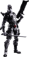 Deadpool X-Force Version (Prototype Shown) View 8
