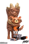 Rocket and Groot Treehugger (Prototype Shown) View 6