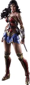 Wonder Woman (Prototype Shown) View 10