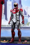 Iron Man Mark XLVII (Prototype Shown) View 11