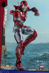 Iron Man Mark XLVII (Prototype Shown) View 12