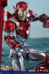 Iron Man Mark XLVII (Prototype Shown) View 15