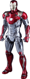 Iron Man Mark XLVII (Prototype Shown) View 23