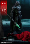 Armored Batman Battle Damaged Version (Prototype Shown) View 18