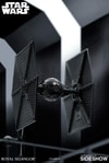 TIE Fighter (Prototype Shown) View 1