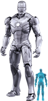 Iron Man Mark II Exclusive Edition (Prototype Shown) View 21