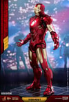 Iron Man Mark IV with Suit-Up Gantry
