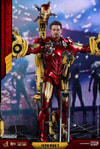 Iron Man Mark IV with Suit-Up Gantry