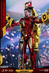 Iron Man Mark IV with Suit-Up Gantry