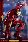 Iron Man Mark IV with Suit-Up Gantry- Prototype Shown